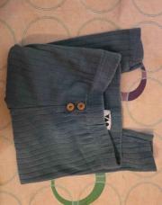 Legging vert TAO 9 mois