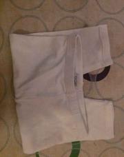 Legging blanc Okaidi 9 mois