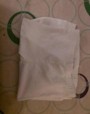Legging blanc Okaidi 9 mois