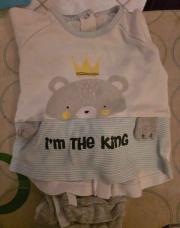Ensemble i'm the king Orchestra 6 mois
