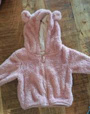 Veste teddy rose 3M