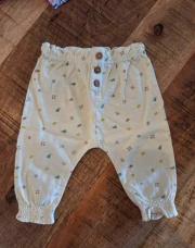 Legging crème fruits 3m