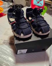 Sandalettes Tommy p23
