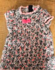 Robe hiver 9 mois 