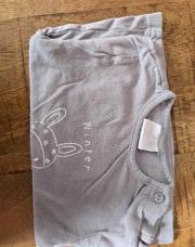 blouse 9 mois