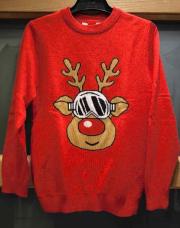 Pull de Noël Primark - taille 8/9 ans