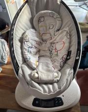 Mamaroo 4moms avec réducteur 