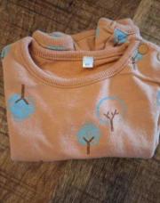 Pull abricot 6m