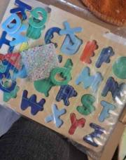 Jeux alphabet 