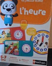 Jeux sur l heure 