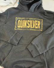 Sweat quiksilver 12 ans