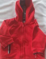 Gilet rouge obaibi 9M