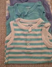 Lot body 4 pièces 