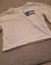 Tee- shirt longue manche cool