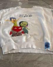 Pull Vice-Versa Pixar 7-8 ans