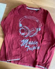 T-shirt longue manche 10 ans