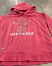 Pull fleurs Primark 8 ans