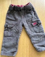 Pantalon marron la compagnie des petits 