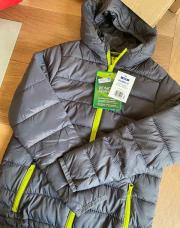 Veste duvet neuve 9-10 ans 