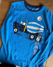 T-shirt camion neuf C€A 128