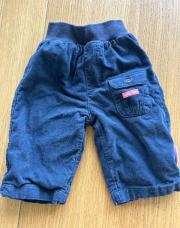 Pantalon velours premaman