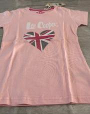 T-shirt Lee Cooper NOUVEAU 8 ans