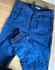Pantalon bleu marine Okaidi 8 ans 