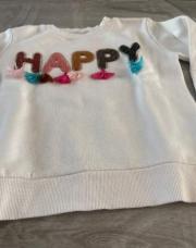 Pull Happy Gémo 8 ans
