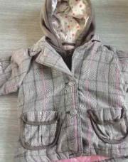Manteau 18 mois