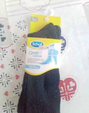 Lot de deux paires de chaussettes scholl