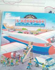 Livre  l'aéroport 
