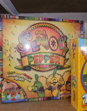 Sonore pepper