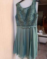 Robe verte 