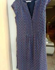 Robe mauve Armand Thierry 