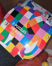Puzzle elmer