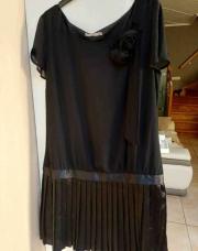 Robe noir 3 suisse