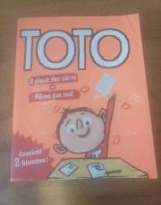 Livre Toto