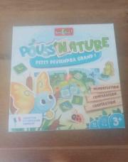 Jeu Pouss' nature