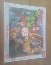 Puzzle Avengers