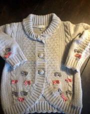 Gilet noeud absorba 3 ans