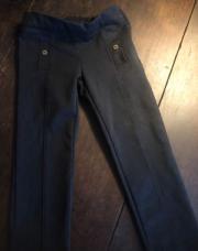 Pantalon sergent major noir 2 ans 