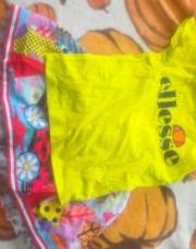 Ensemble jaune elesse