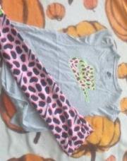 Ensemble nike a pois