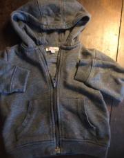 Veste capuche pareil au même 2 ans