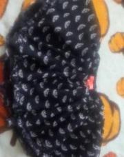 Jupe chauve souris