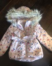 Manteau H&M 2/3 ans