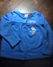 Gilet minnie Disney 3/4 ans