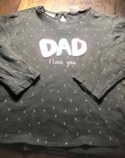 Pull dad Zara 2/3 ans 