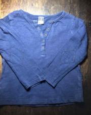 Pull marine tape à l’œil 3 ans 