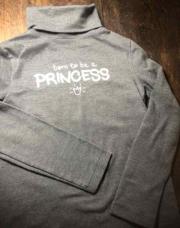 Sous pull princesse kiabi 4 ans